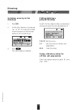 Preview for 24 page of ASCOM EURIT 133 User Manual