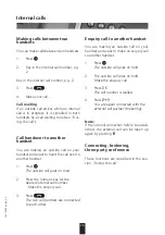 Preview for 32 page of ASCOM EURIT 133 User Manual