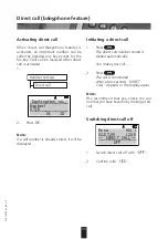 Preview for 36 page of ASCOM EURIT 133 User Manual