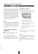 Preview for 37 page of ASCOM EURIT 133 User Manual