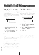 Preview for 38 page of ASCOM EURIT 133 User Manual