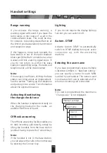 Preview for 42 page of ASCOM EURIT 133 User Manual