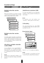 Preview for 44 page of ASCOM EURIT 133 User Manual