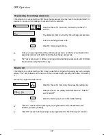 Предварительный просмотр 19 страницы ASCOM Eurit 20 Operating Manual