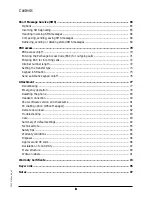 Preview for 7 page of ASCOM Eurit 25 User Manual