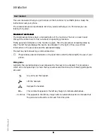 Preview for 10 page of ASCOM Eurit 25 User Manual