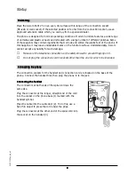 Preview for 13 page of ASCOM Eurit 25 User Manual