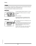 Preview for 15 page of ASCOM Eurit 25 User Manual