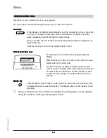 Preview for 17 page of ASCOM Eurit 25 User Manual