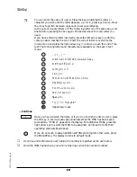 Preview for 19 page of ASCOM Eurit 25 User Manual