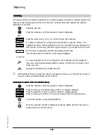 Preview for 23 page of ASCOM Eurit 25 User Manual