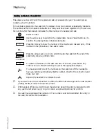 Preview for 26 page of ASCOM Eurit 25 User Manual