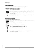 Preview for 27 page of ASCOM Eurit 25 User Manual