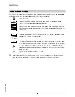 Preview for 28 page of ASCOM Eurit 25 User Manual