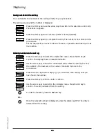 Preview for 29 page of ASCOM Eurit 25 User Manual