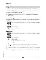 Preview for 33 page of ASCOM Eurit 25 User Manual