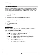 Preview for 36 page of ASCOM Eurit 25 User Manual