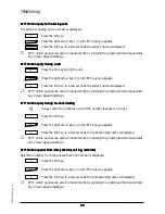 Preview for 37 page of ASCOM Eurit 25 User Manual