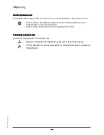 Preview for 40 page of ASCOM Eurit 25 User Manual