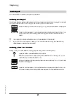 Preview for 41 page of ASCOM Eurit 25 User Manual