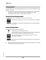 Preview for 42 page of ASCOM Eurit 25 User Manual