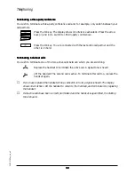 Preview for 43 page of ASCOM Eurit 25 User Manual