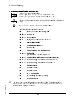 Предварительный просмотр 59 страницы ASCOM Eurit 25 User Manual