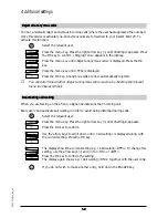 Preview for 63 page of ASCOM Eurit 25 User Manual