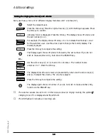 Preview for 64 page of ASCOM Eurit 25 User Manual