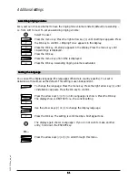 Preview for 65 page of ASCOM Eurit 25 User Manual