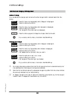 Preview for 67 page of ASCOM Eurit 25 User Manual