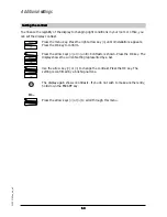 Preview for 68 page of ASCOM Eurit 25 User Manual