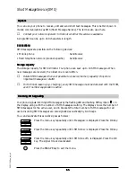 Preview for 69 page of ASCOM Eurit 25 User Manual