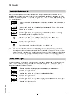 Preview for 76 page of ASCOM Eurit 25 User Manual