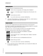 Предварительный просмотр 84 страницы ASCOM Eurit 25 User Manual