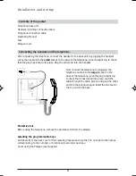 Предварительный просмотр 7 страницы ASCOM Eurit 30 Operating Manual