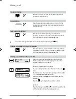 Предварительный просмотр 9 страницы ASCOM Eurit 30 Operating Manual