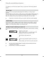 Preview for 11 page of ASCOM Eurit 30 Operating Manual