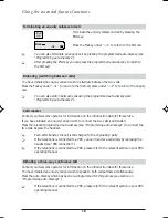 Preview for 12 page of ASCOM Eurit 30 Operating Manual