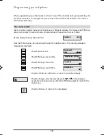 Preview for 17 page of ASCOM Eurit 30 Operating Manual