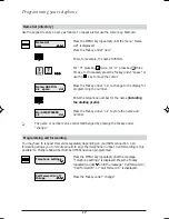 Preview for 19 page of ASCOM Eurit 30 Operating Manual