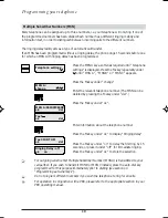 Предварительный просмотр 21 страницы ASCOM Eurit 30 Operating Manual