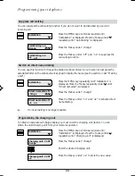 Предварительный просмотр 25 страницы ASCOM Eurit 30 Operating Manual