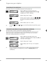 Предварительный просмотр 26 страницы ASCOM Eurit 30 Operating Manual