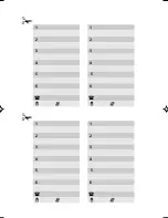 Предварительный просмотр 34 страницы ASCOM Eurit 30 Operating Manual