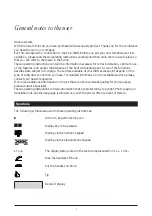 Preview for 2 page of ASCOM Eurit 40 Operating Instructions Manual