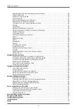 Preview for 8 page of ASCOM Eurit 40 Operating Instructions Manual