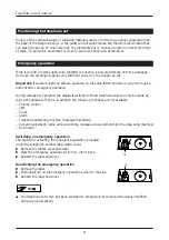 Preview for 14 page of ASCOM Eurit 40 Operating Instructions Manual