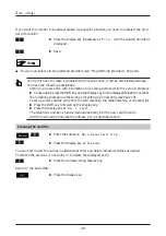 Preview for 26 page of ASCOM Eurit 40 Operating Instructions Manual