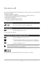 Preview for 31 page of ASCOM Eurit 40 Operating Instructions Manual